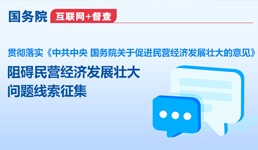 國務院“互聯網+督查”